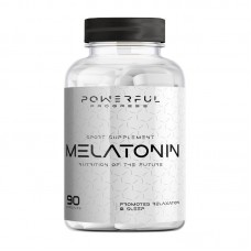 Powerful Progress Melatonin 5 mg, 90 капсул - Срок 03.26 Powerful Progress Melatonin 5 mg, 90 капсул - Срок 03.26