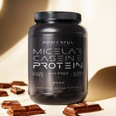 Powerful Progress Micelar Caseine Protein, 900 грам - Шоколад Powerful Progress Micelar Caseine Protein, 900 грам - Шоколад