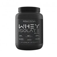 Powerful Progress Whey Isolate Pure, 500 грамм - Клубника Powerful Progress Whey Isolate Pure, 500 грамм - Клубника