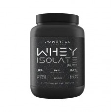 Powerful Progress Whey Isolate Pure, 500 грамм - Клубника Powerful Progress Whey Isolate Pure, 500 грамм - Клубника