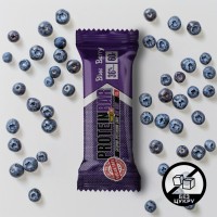 Power Pro Protein Bar 36% Sugar Free, 60 грам - Ягоди