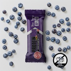 Power Pro Protein Bar 36% Sugar Free, 60 грам - Ягоди