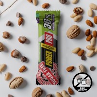 Power Pro Protein Bar 36% Sugar Free, 60 грам - Орех