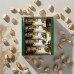 Power Pro Protein Bar 36% with Nut, 20*60 грам - Фісташка CN129-3 Power Pro