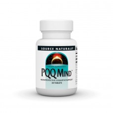 Source Naturals PQQ Mind, 30 таблеток Source Naturals PQQ Mind, 30 таблеток