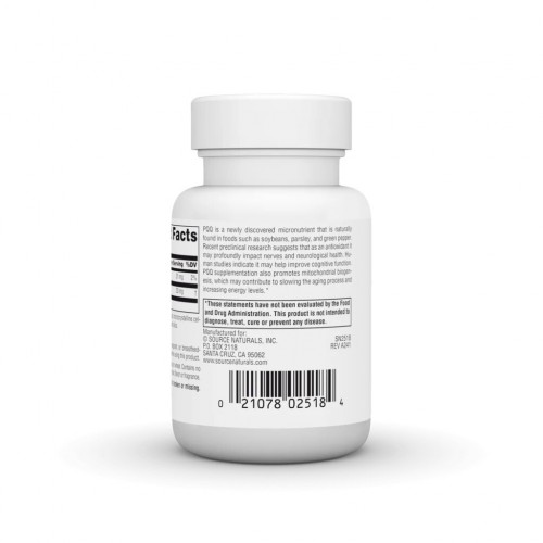 Source Naturals PQQ Mind, 30 таблеток CN20148-1 Source Naturals Source Naturals PQQ Mind, 30 таблеток CN20148-1 Source Naturals