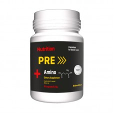EntherMeal PRE Amino+, 30 капсул EntherMeal PRE Amino+, 30 капсул