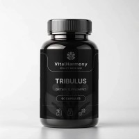 VitalHarmony Tribulus, 90 капсул VitalHarmony Tribulus, 90 капсул