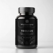 VitalHarmony Tribulus, 90 капсул