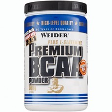 Weider Premium BCAA Powder, 500 грам - Апельсин Weider Premium BCAA Powder, 500 грам - Апельсин