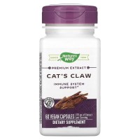 Nature's Way Premium Extract Cat's Claw, 60 вегакапсул Nature's Way Premium Extract Cat's Claw, 60 вегакапсул
