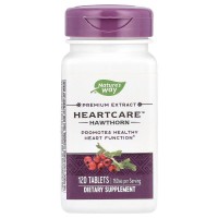 Nature's Way HeartCare, 120 таблеток Nature's Way HeartCare, 120 таблеток