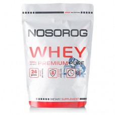 Nosorog Premium Whey, 1 кг - Без смаку Nosorog Premium Whey, 1 кг - Без смаку
