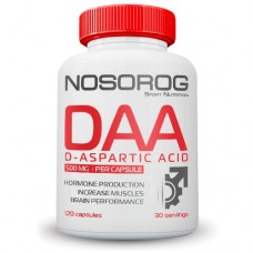 Nosorog DAA, 120 капсул Nosorog DAA, 120 капсул