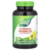 Nature's Way Evening Primrose, 120 капсул Nature's Way Evening Primrose, 120 капсул