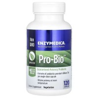 Enzymedica Pro Bio, 120 капсул Enzymedica Pro Bio, 120 капсул