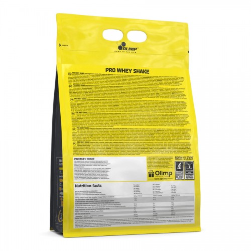 Olimp Sport Nutrition Pro Whey Shake, 2.27 кг - Ваніль CN1608-1 Olimp Olimp Sport Nutrition Pro Whey Shake, 2.27 кг - Ваніль CN1608-1 Olimp