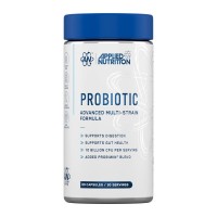 Applied Nutrition Probiotic, 60 капсул Applied Nutrition Probiotic, 60 капсул