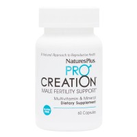 Natures Plus ProCreation Male Fertility Support, 60 капсул Natures Plus ProCreation Male Fertility Support, 60 капсул