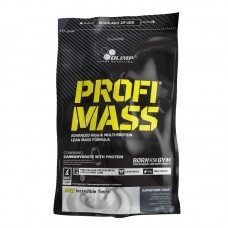 Olimp Sport Nutrition Profi Mass, 1 кг - Банан Olimp Sport Nutrition Profi Mass, 1 кг - Банан