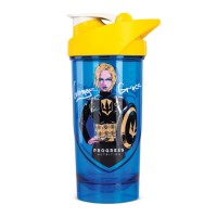 Progress Nutrition 'Captain Girl' Courage Grace 700 мл, Blue/Yellow Progress Nutrition 'Captain Girl' Courage Grace 700 мл, Blue/Yellow
