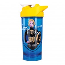 Progress Nutrition 'Captain Girl' Courage Grace 700 мл, Blue/Yellow Progress Nutrition 'Captain Girl' Courage Grace 700 мл, Blue/Yellow
