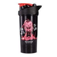 Progress Nutrition 'Fiery Cossack' The Will To Life 700 мл, Black Progress Nutrition 'Fiery Cossack' The Will To Life 700 мл, Black