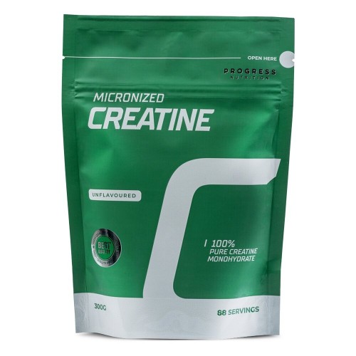 Progress Nutrition Creatine Monohydrate, 300 грам CN5360 Progress Nutrition