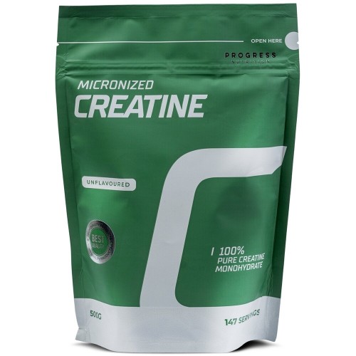 Progress Nutrition Creatine Monohydrate, 500 грам CN5361 Progress Nutrition