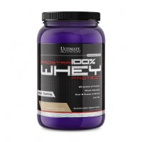 Ultimate Nutrition Prostar 100% Whey Protein, 908 грам - Полуниця Ultimate Nutrition Prostar 100% Whey Protein, 908 грам - Полуниця