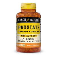 Mason Natural Prostate Therapy Complex, 60 капсул Mason Natural Prostate Therapy Complex, 60 капсул