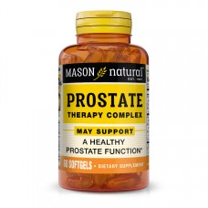 Mason Natural Prostate Therapy Complex, 60 капсул Mason Natural Prostate Therapy Complex, 60 капсул