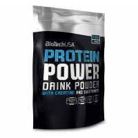 BioTech Protein Power, 1 кг - Ваниль BioTech Protein Power, 1 кг - Ваниль