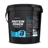 BioTech Protein Power, 4 кг - Ваніль BioTech Protein Power, 4 кг - Ваніль
