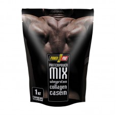 Power Pro Protein Power MIX, 1 кг - Альпийская рапсодия