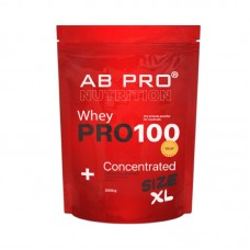 AB Pro Pro 100 Whey Concentrated, 2 кг - Апельсин-манго AB Pro Pro 100 Whey Concentrated, 2 кг - Апельсин-манго
