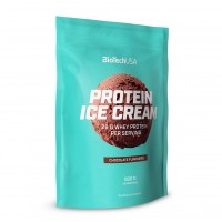 BioTech Protein Ice Cream, 500 грамм - Шоколад BioTech Protein Ice Cream, 500 грамм - Шоколад