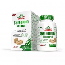 AMIX GreenDay ProVegan Selenium Natural, 90 капсул