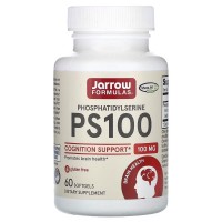 Jarrow Formulas PS100 100 mg, 60 капсул