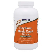 NOW Psyllium Husk 700 mg 700 mg, 360 вегакапсул NOW Psyllium Husk 700 mg 700 mg, 360 вегакапсул