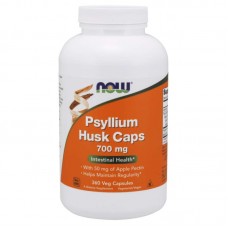 NOW Psyllium Husk 700 mg 700 mg, 360 вегакапсул NOW Psyllium Husk 700 mg 700 mg, 360 вегакапсул