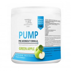 Bodyperson Labs Pump, 250 грам - Зелене яблуко Bodyperson Labs Pump, 250 грам - Зелене яблуко