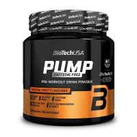 BioTech Pump Caffeine Free, 300 грамм - Тропические фрукти BioTech Pump Caffeine Free, 300 грамм - Тропические фрукти
