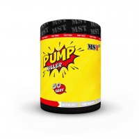 MST Nutrition Pump Killer, 550 грам - Манго-маракуя MST Nutrition Pump Killer, 550 грам - Манго-маракуя