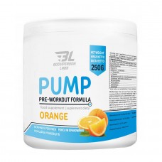 Bodyperson Labs Pump, 250 грам - Апельсин Bodyperson Labs Pump, 250 грам - Апельсин