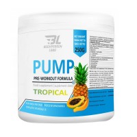 Bodyperson Labs Pump, 250 грамм - Тропический