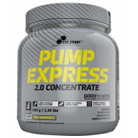 Olimp Sport Nutrition Pump Express 2.0, 660 грамм - Лесная ягода Olimp Sport Nutrition Pump Express 2.0, 660 грамм - Лесная ягода