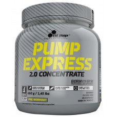 Olimp Sport Nutrition Pump Express 2.0, 660 грам - Апельсин