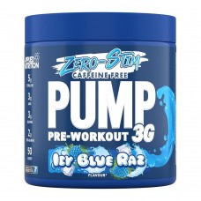 Applied Nutrition Pump 3g Zero, 375 грам - Ожина Applied Nutrition Pump 3g Zero, 375 грам - Ожина