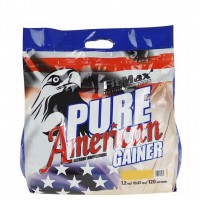 Fitmax Pure American Gainer, 7.2 кг - Солона карамель Fitmax Pure American Gainer, 7.2 кг - Солона карамель
